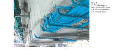 POROČILO O STANJU MOSTU V LOG ČEZSOŠKI JE SKRB VZBUJAJOČE3